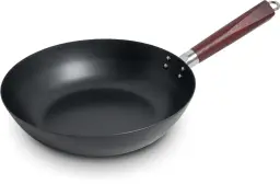 Japanische Wokpfanne Ø30cm