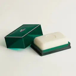 Hermes Eau d'orange verte Geparfumeerde zeep 50g Zeep