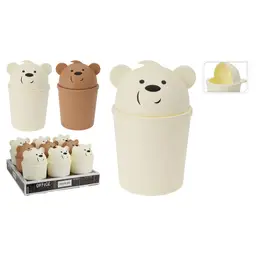 Mülleimer aus PP-Material 1.5Ltr