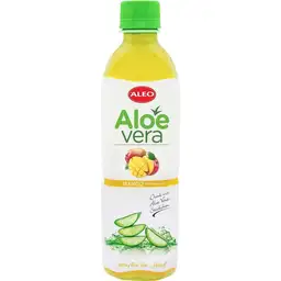Aleo Premium Mango Aloe Vera 0.5L