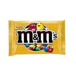 M&M's Erdnusskonfekt 45 g