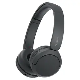 Sony WH-CH520 Kabellose On-Ear-Kopfhörer (Schwarz)