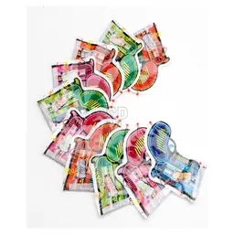 Konfetti-Kanonen-Set (3er-Pack)