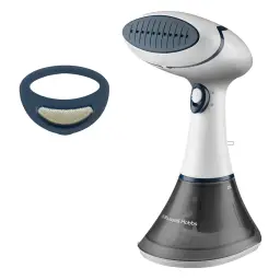 Russell Hobbs Steam Genie Essential Hand Held Steamer, Compact, Fast Heat Up - 25591