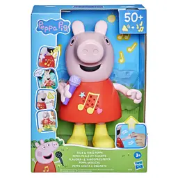Peppa Pig Talk & Sing Peppa