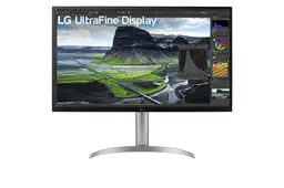 LG 32UQ850V-W écran plat de PC 80 cm (31.5") 3840 x 2160 pixels 4K Ultra HD LED