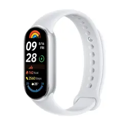 Xiaomi Smart Band 9 Gletschersilber