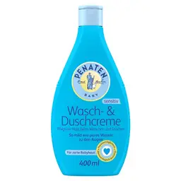 Penaten Baby Wash & Shower Cream 400 ml
