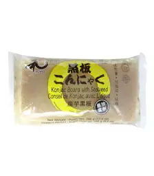 YH Konjac Board with Seaweed 元和魔芋黑板380g