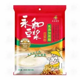 Yonghe Sojamelkpoeder Suikervrij Original Flavour 350g