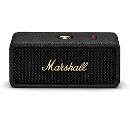Marshall Emberton III Enceinte Bluetooth portable noire