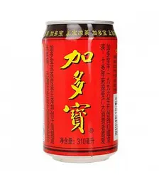 Jiaduobao Red Canned Herbal Tea 310ml