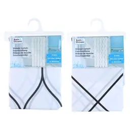 Duschvorhang 2AS