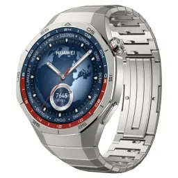 Huawei Watch GT5 PRO 46MM (Vili-B29M), Titanium