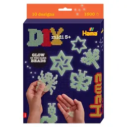 Hama 3414 Glow In Dark 1500 Pc