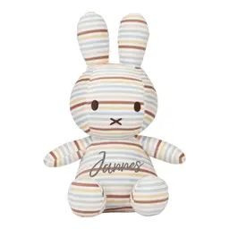 Little Dutch Miffy Vintage Sunny Streifen Plüschtier 25 cm Unisex