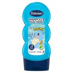 Bübchen Kids Shampoo&Shower Gel Shiggy 230 ml