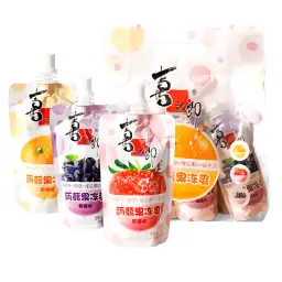 ST 6 Bags Assorted Jelly Drinks 900g