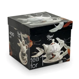 Tea-for-one Kranich 300 ml