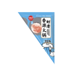 FRESHASIA Hotpot Shrimp Paste (Pack) 150g/pack