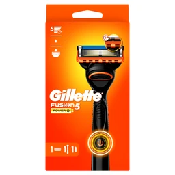 Gillette Fusion5 Power Razor For Men, 1 Gillette Razor