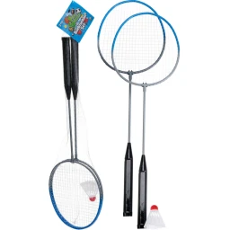 Kit de Badminton - Lot de 3
