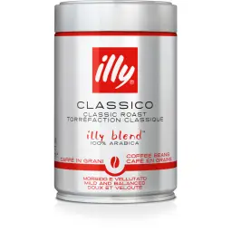 illy Classico 100% Arabica koffiebonen 250g