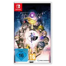 Nintendo Master Detective Archives: RAIN CODE (Switch)