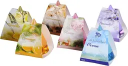 Lufterfrischer Flüssigkeit Verschiedene Düfte 75ml *1 zufällige Farbe