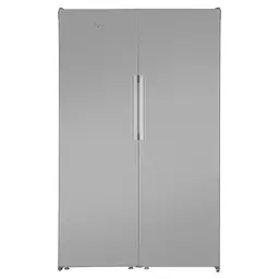 Réfrigérateur Armoire Whirlpool SW8 AM2C XR - Coloris Argen