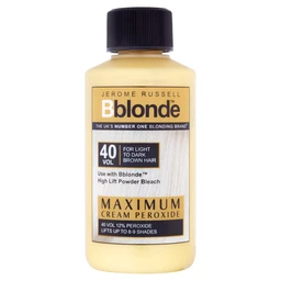 Jerome Russell Bblonde Maximum Cream Peroxide 40 Vol 75ml