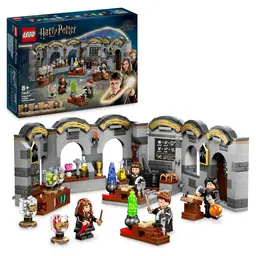 Lego 76431 Harry Potter Hogwarts Castle Potions