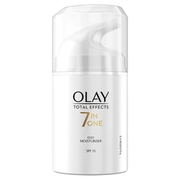 Olay Total Effects 7in1 Day Moisturiser With SPF15 & Niacinamide, 50ml