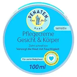 Penaten Baby Pflegecreme Gesicht & Körper 100 ml