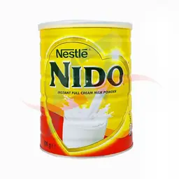 Nestlé (NIDO) volvet instant melkpoeder met hoog calcium- en eiwitgehalte, ingeblikte 900g