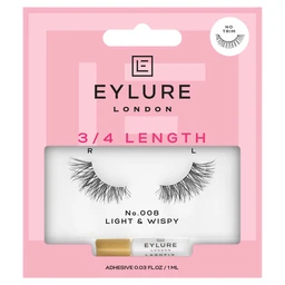 Eylure 3/4 Length Lashes - 008