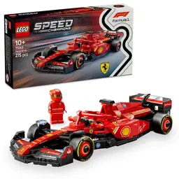 Lego 77242 Speed Champions F1 Ferrari