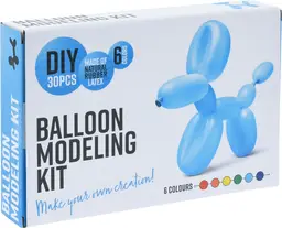 Ballon-Modellier-Set DIY 30 Stück