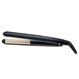 Remington Ceramic Slim 220 Straightener, Adjustable Settings, Ceramic Plates, Ionic, Travel Friendly - S1510