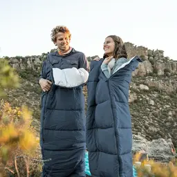 NatureHike Sac de Couchage Adulte Léger Rectangulaire Splicable 3 Saisons