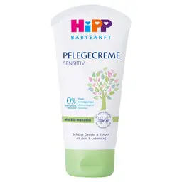 HiPP Babysanft Pflegecreme Sensitiv 75 ml