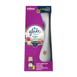 Glade Automatischer Sprayhalter Entspannendes Zen