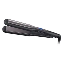 Remington Pro-Straight Extra Wide Plate Hair Straightener – Advanced Ceramic Ultra Coating, Digital Temperature Control, Fast 15s Heat-Up, Travel Friendly, S5525