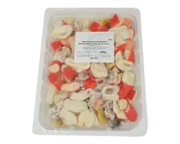 Mooijer Mélange de Fruits de Mer Cuits 450 g