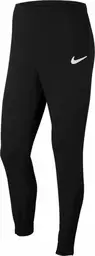 Nike Park 20 Fleece Pant in Black