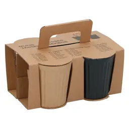 Becher 150ml 4er-Set