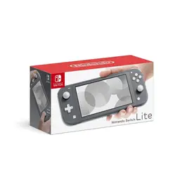 Nintendo Switch Lite - Grey (EU)