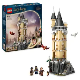LEGO 76430 Harry Potter La Volière du Château de Poudlard