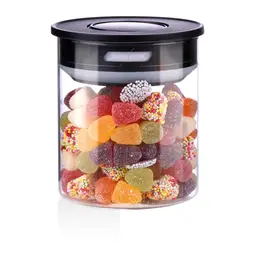 Storage jar 700ml random color