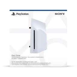 Sony PlayStation 5 - Disc Drive for PS5 Console - White (PS5)